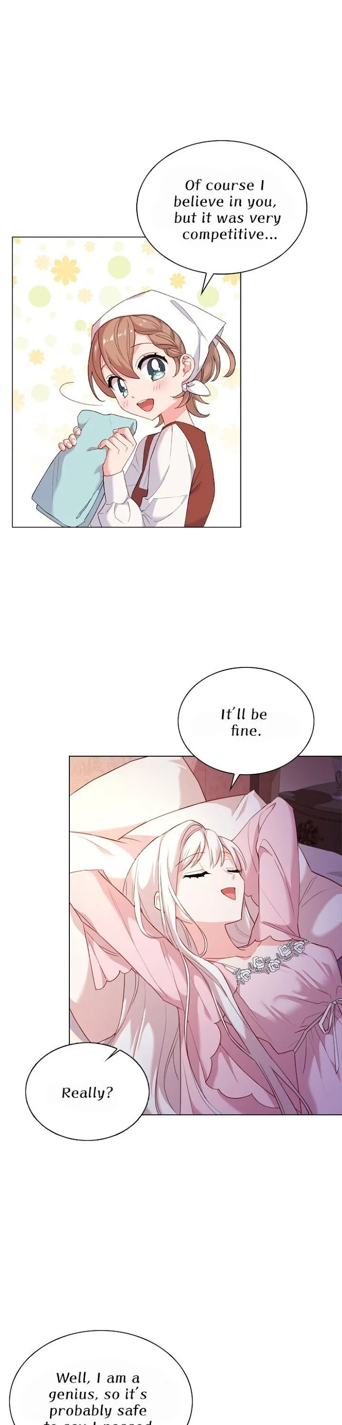 The Lady Wants To Rest - Chapter 8 Page 17