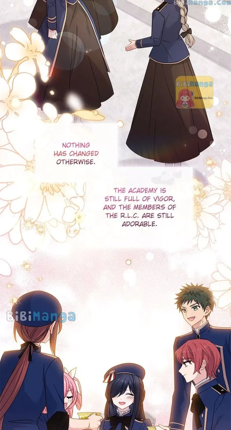 The Lady Wants To Rest - Chapter 80 Page 48