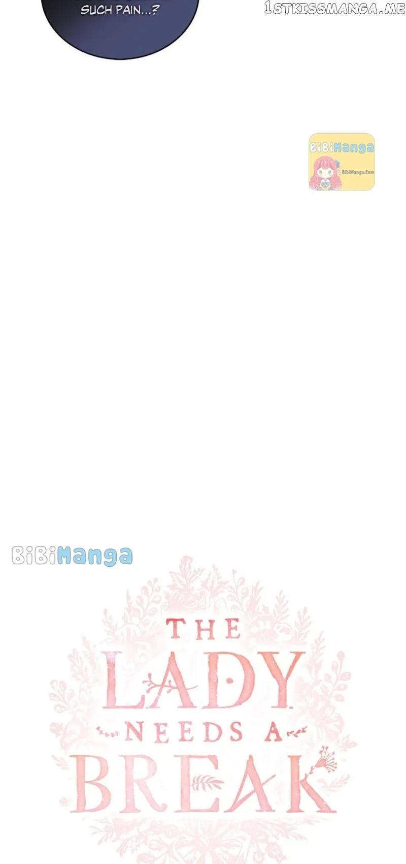 The Lady Wants To Rest - Chapter 81 Page 25
