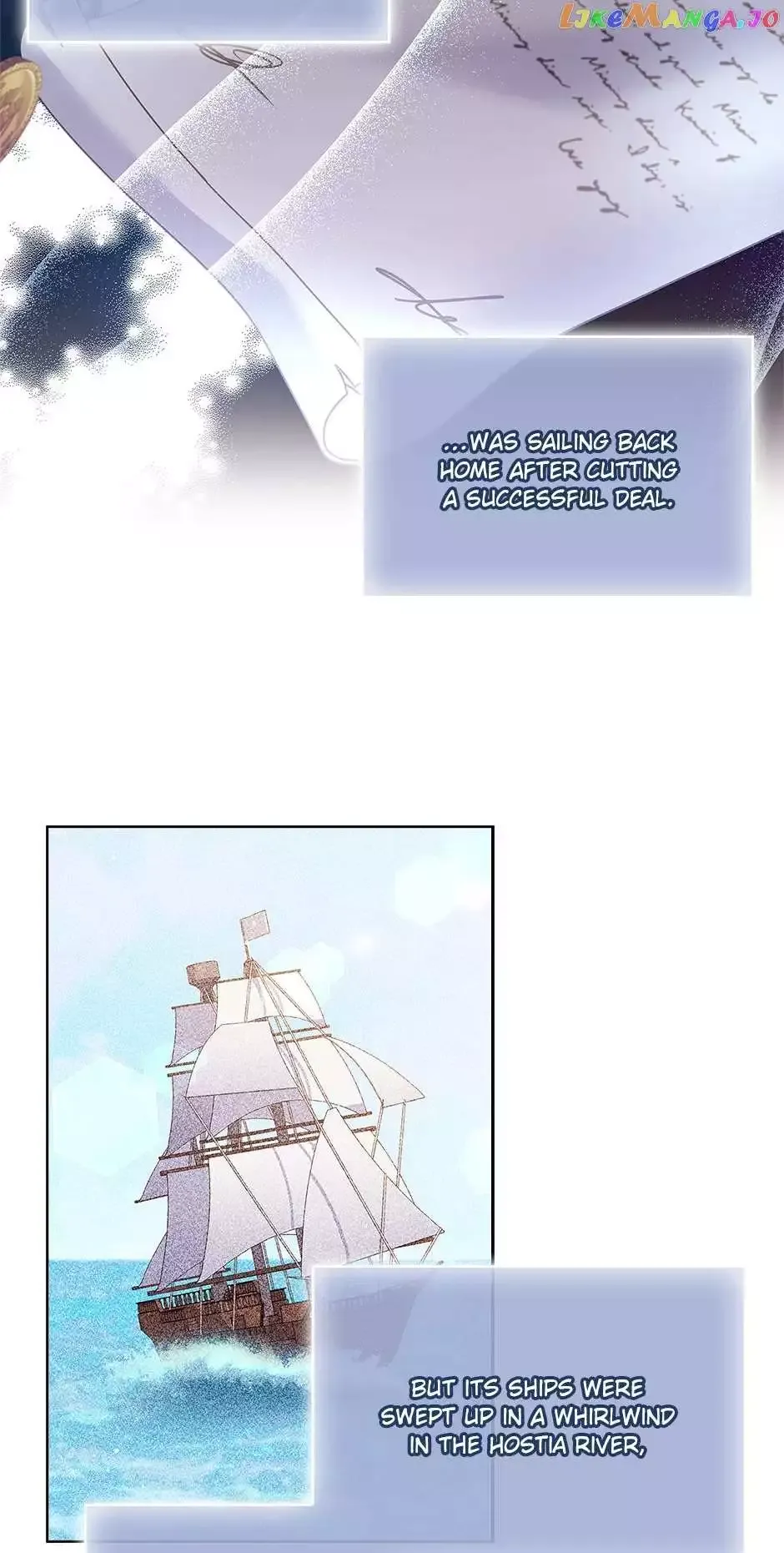 The Lady Wants To Rest - Chapter 82 Page 5