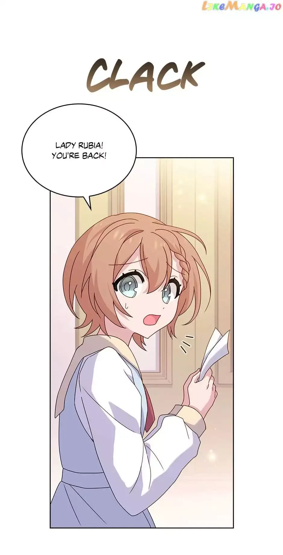 The Lady Wants To Rest - Chapter 82 Page 16