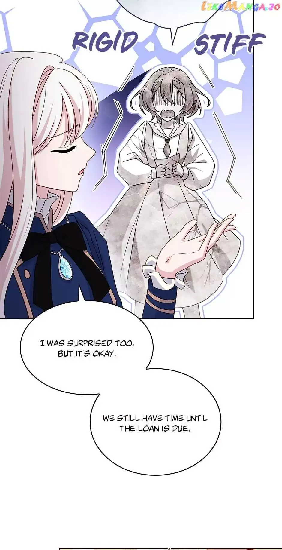 The Lady Wants To Rest - Chapter 82 Page 20