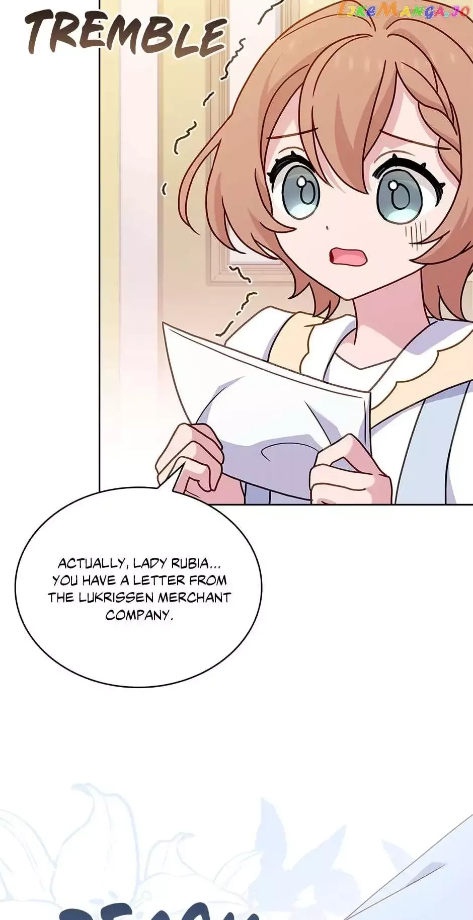 The Lady Wants To Rest - Chapter 82 Page 21