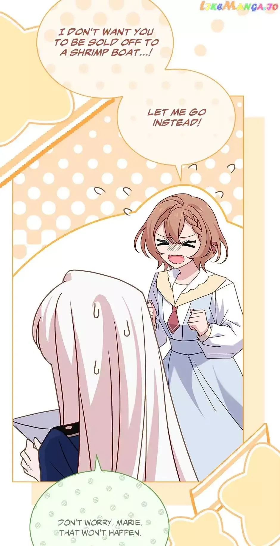 The Lady Wants To Rest - Chapter 82 Page 24