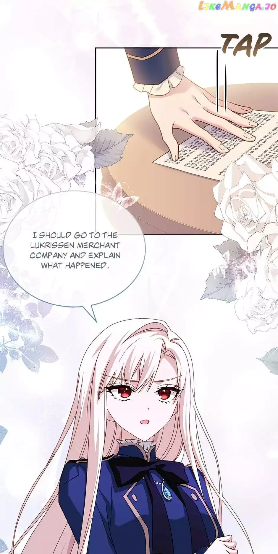 The Lady Wants To Rest - Chapter 82 Page 26