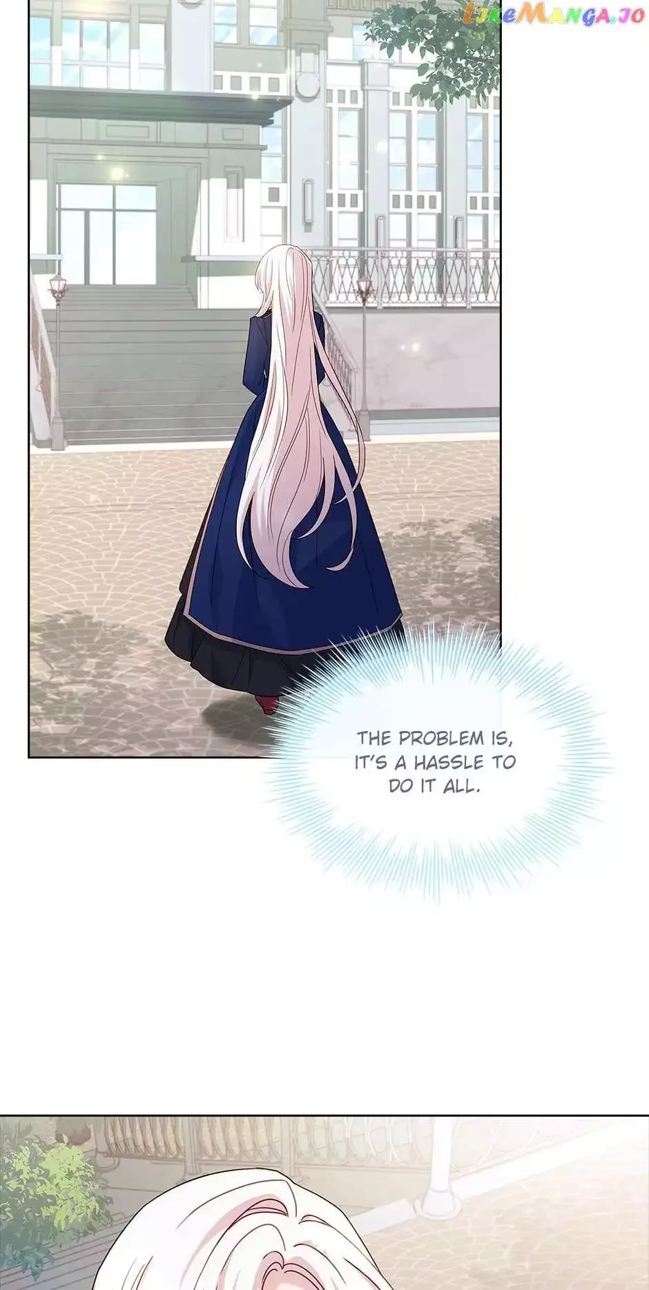 The Lady Wants To Rest - Chapter 82 Page 28
