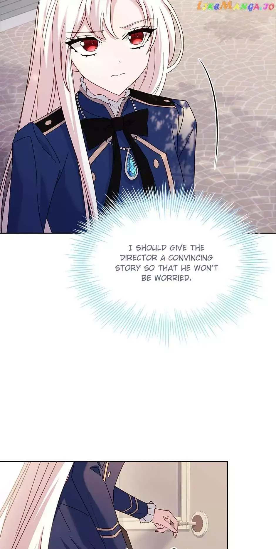 The Lady Wants To Rest - Chapter 82 Page 29