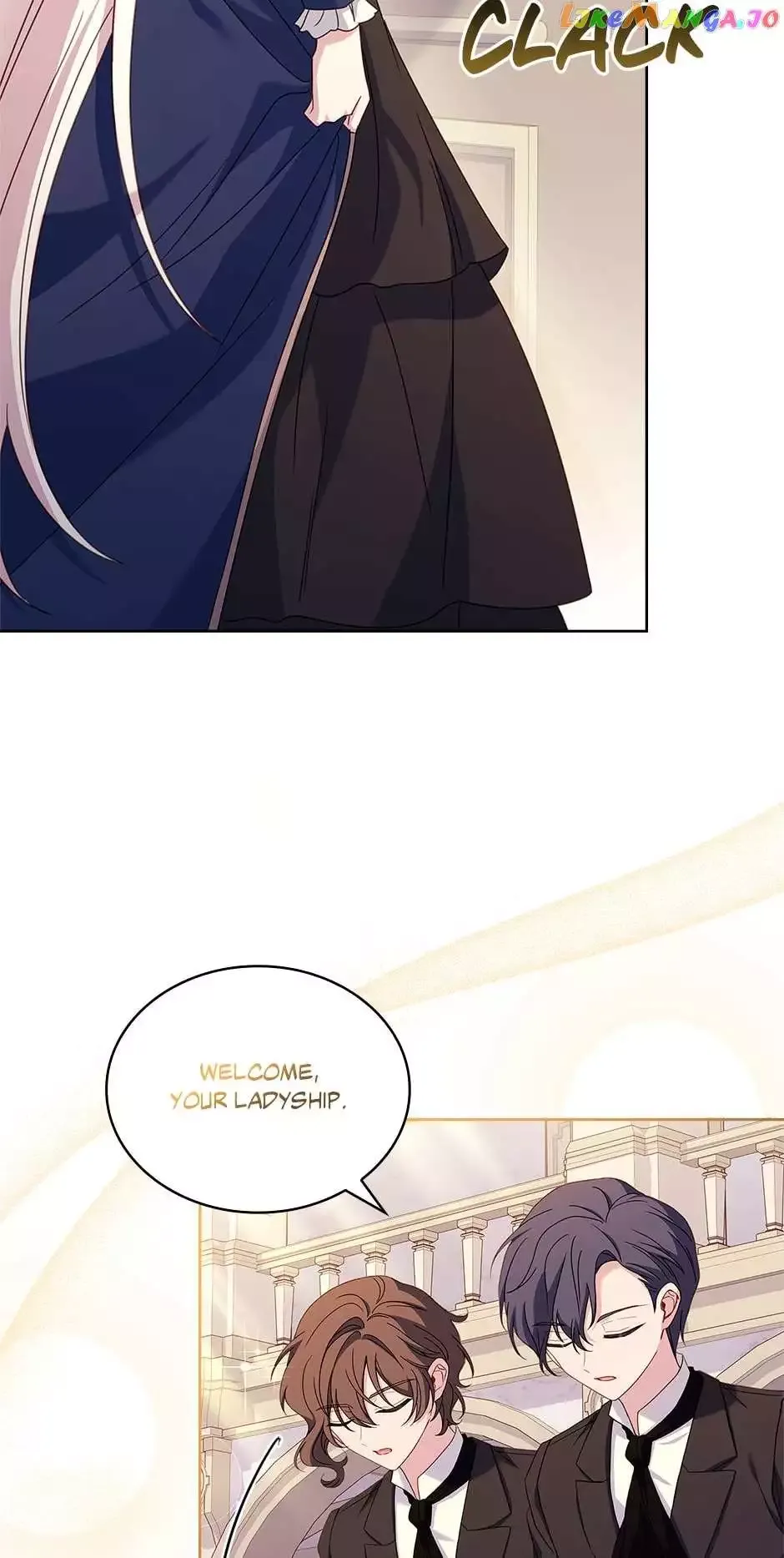 The Lady Wants To Rest - Chapter 82 Page 30