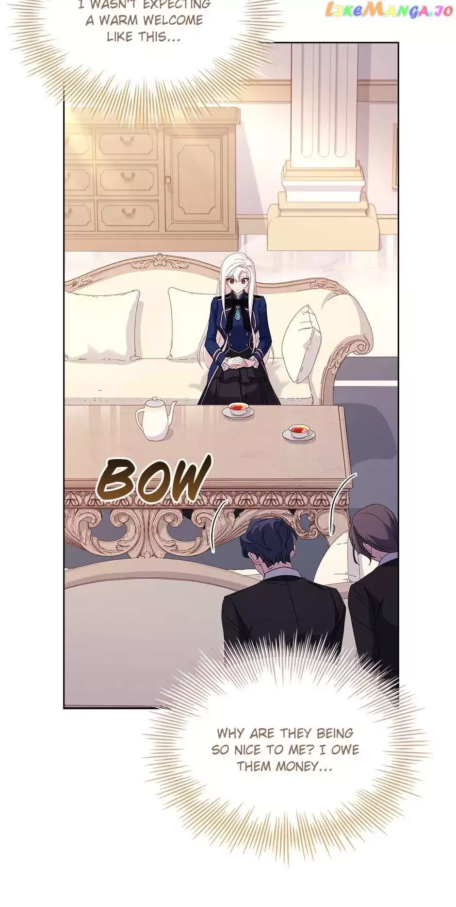 The Lady Wants To Rest - Chapter 82 Page 34