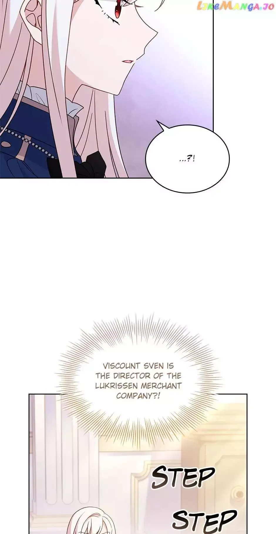 The Lady Wants To Rest - Chapter 82 Page 38