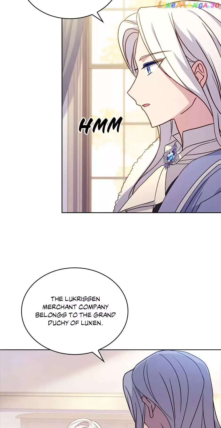 The Lady Wants To Rest - Chapter 82 Page 40