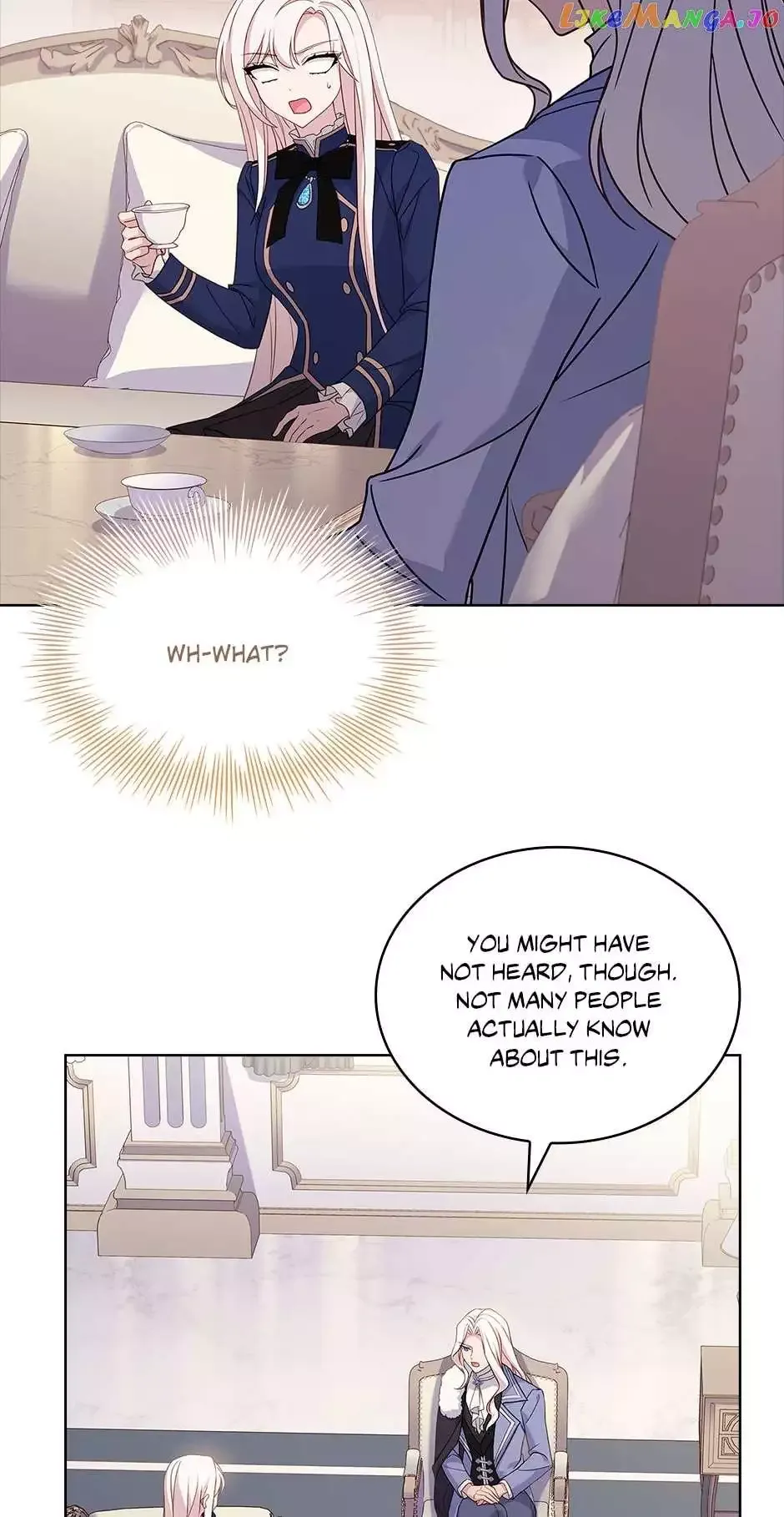 The Lady Wants To Rest - Chapter 82 Page 41