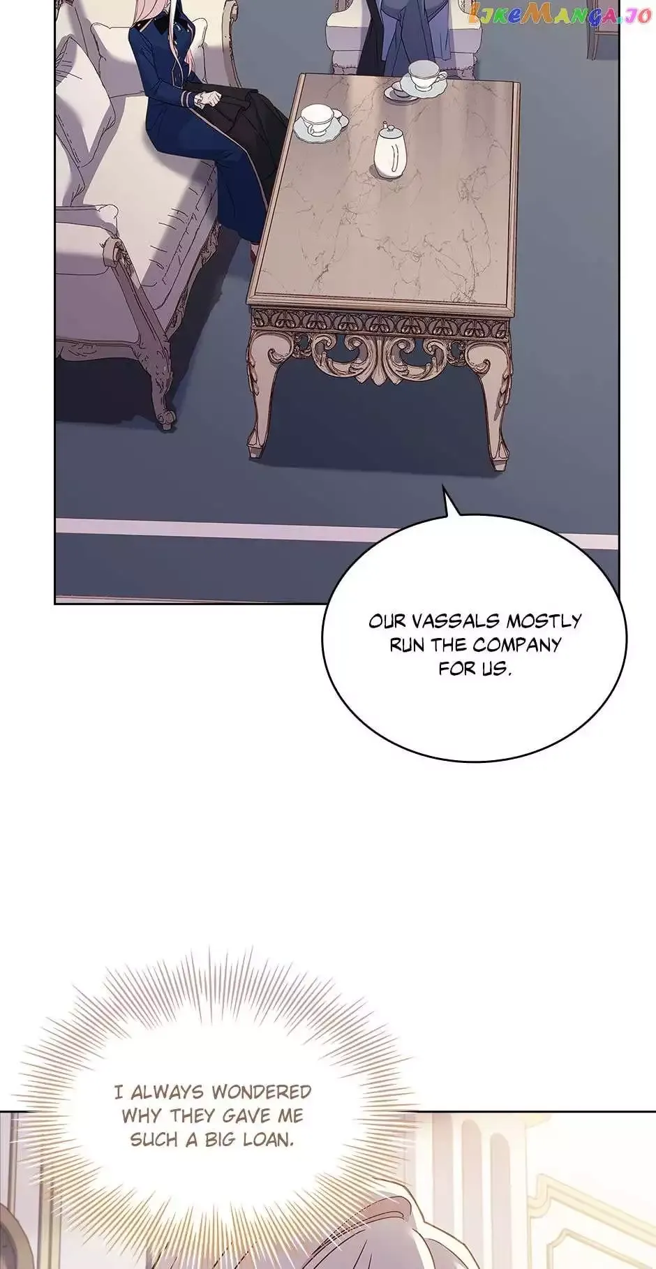 The Lady Wants To Rest - Chapter 82 Page 42