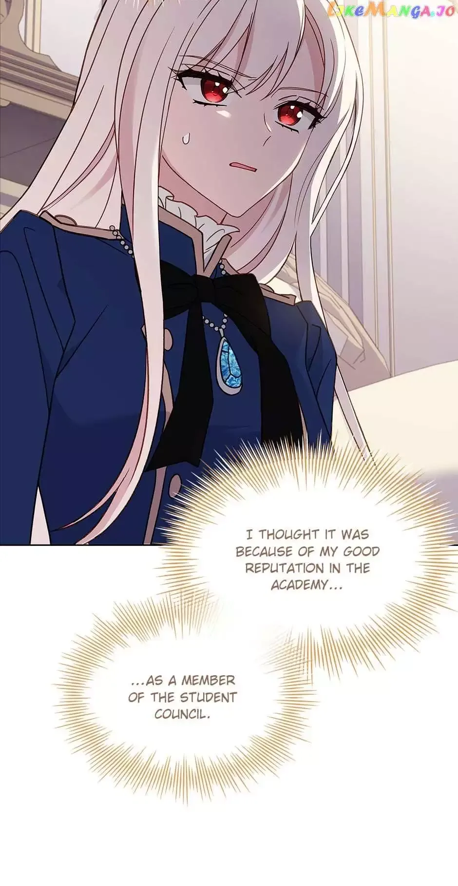The Lady Wants To Rest - Chapter 82 Page 43