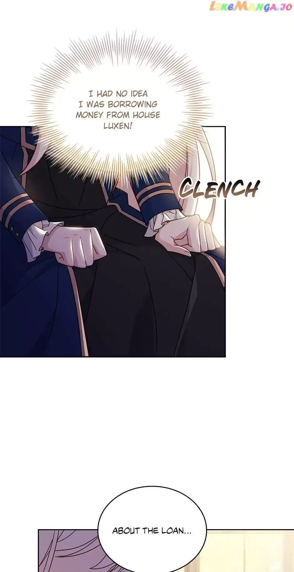 The Lady Wants To Rest - Chapter 82 Page 44