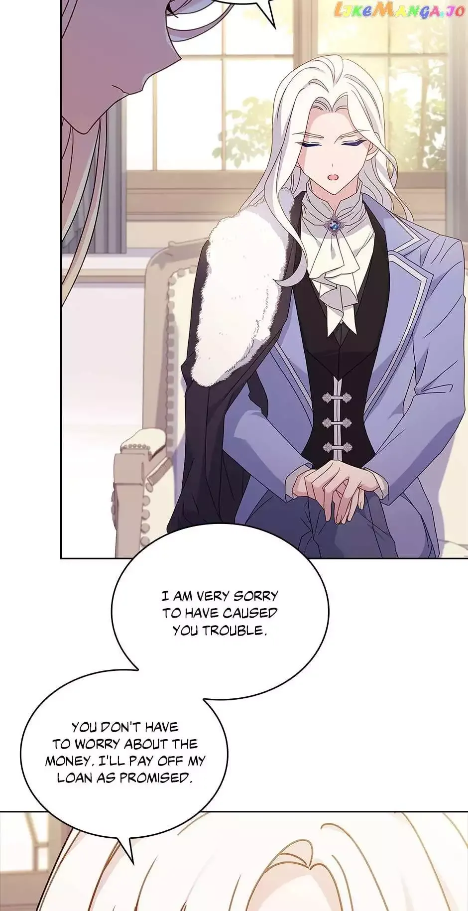 The Lady Wants To Rest - Chapter 82 Page 45