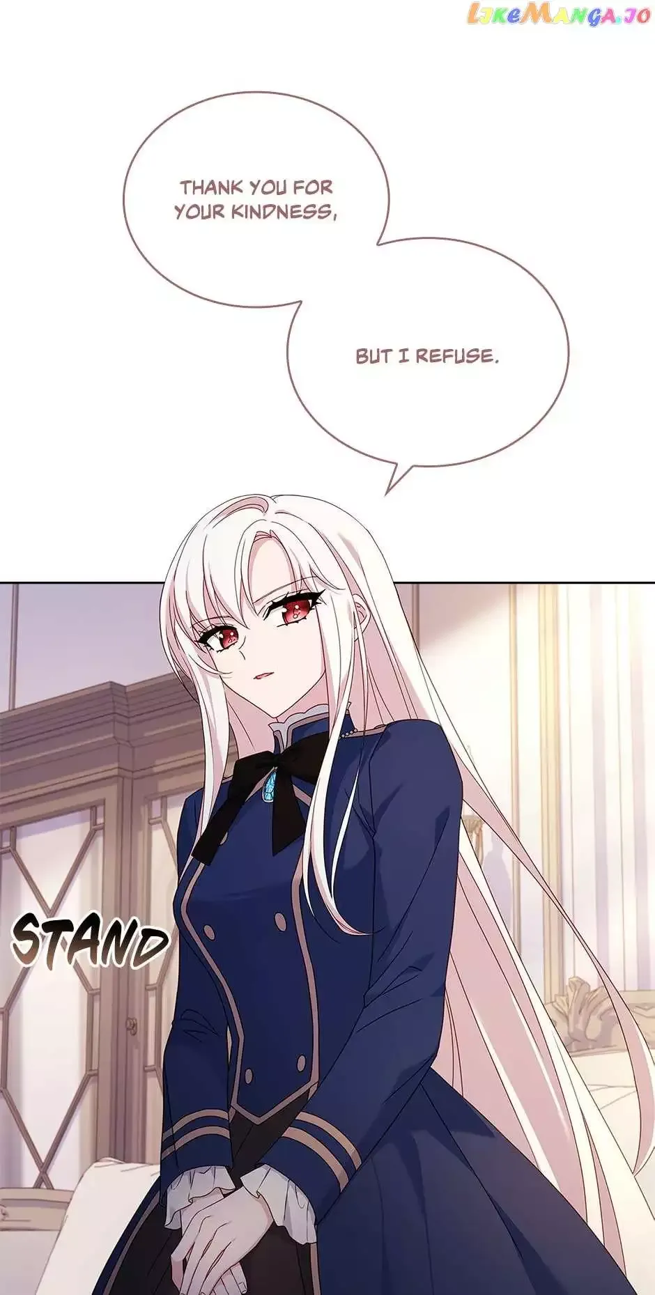 The Lady Wants To Rest - Chapter 82 Page 53