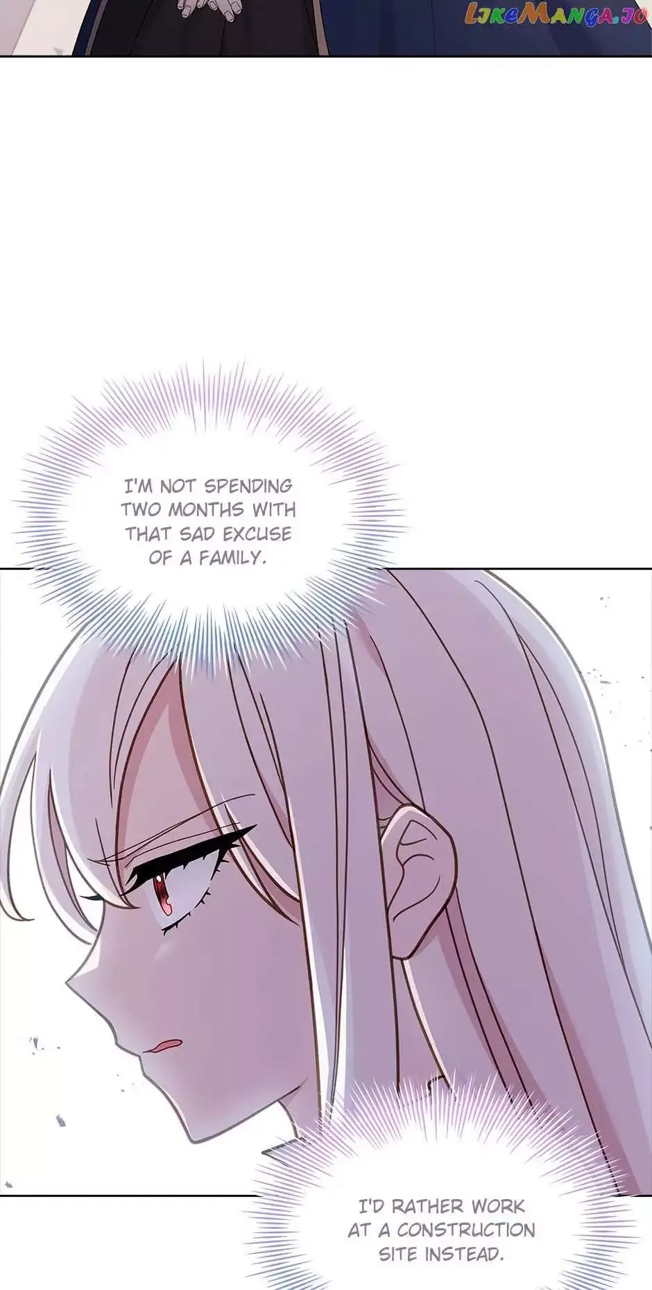 The Lady Wants To Rest - Chapter 82 Page 54
