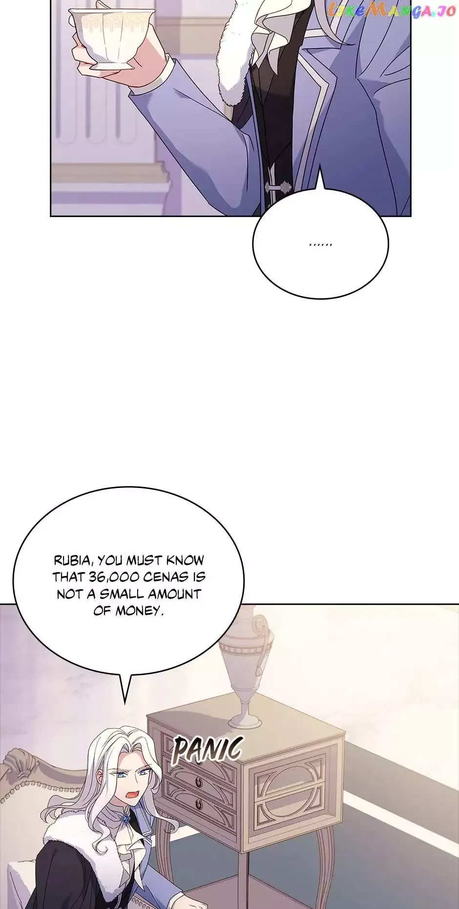 The Lady Wants To Rest - Chapter 82 Page 56