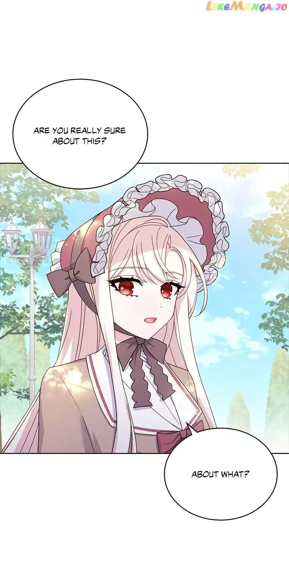 The Lady Wants To Rest - Chapter 83 Page 10