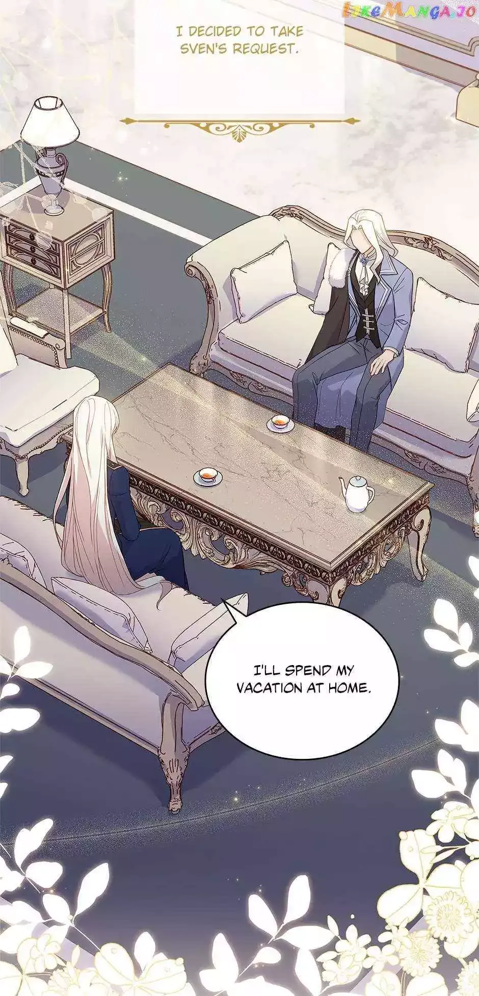 The Lady Wants To Rest - Chapter 83 Page 13