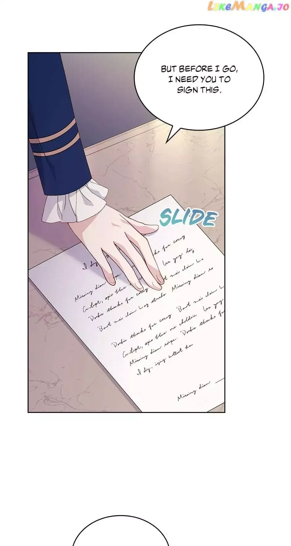 The Lady Wants To Rest - Chapter 83 Page 19