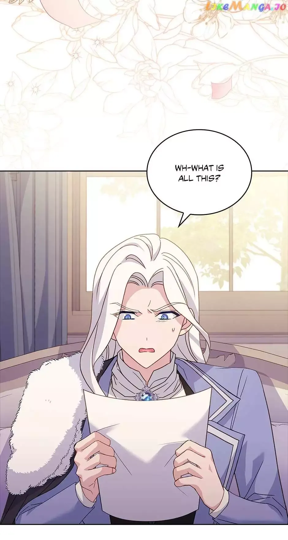 The Lady Wants To Rest - Chapter 83 Page 22