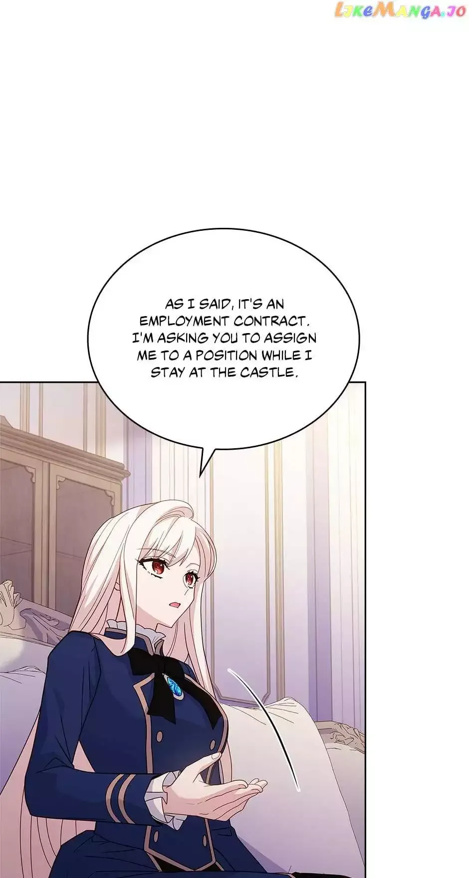 The Lady Wants To Rest - Chapter 83 Page 23
