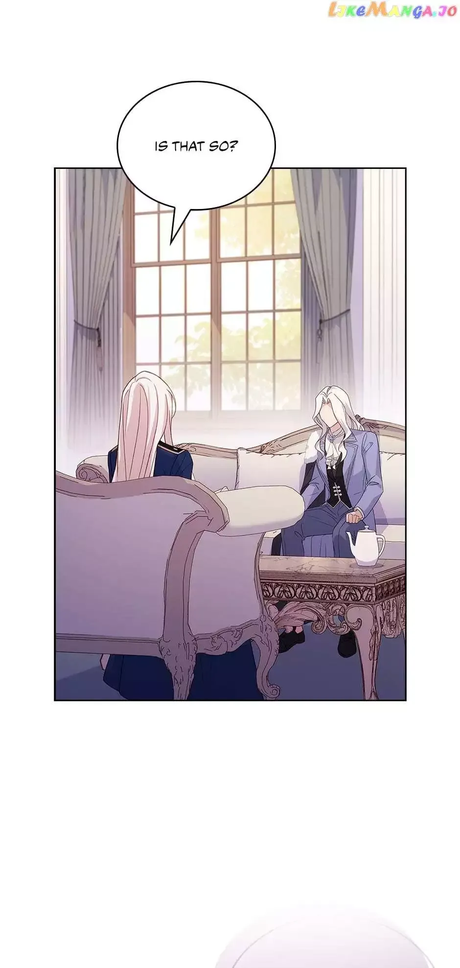 The Lady Wants To Rest - Chapter 83 Page 27