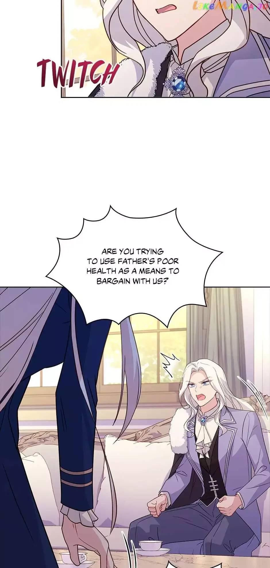 The Lady Wants To Rest - Chapter 83 Page 29