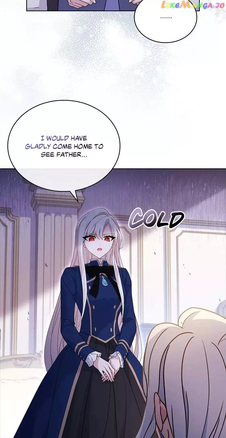 The Lady Wants To Rest - Chapter 83 Page 34