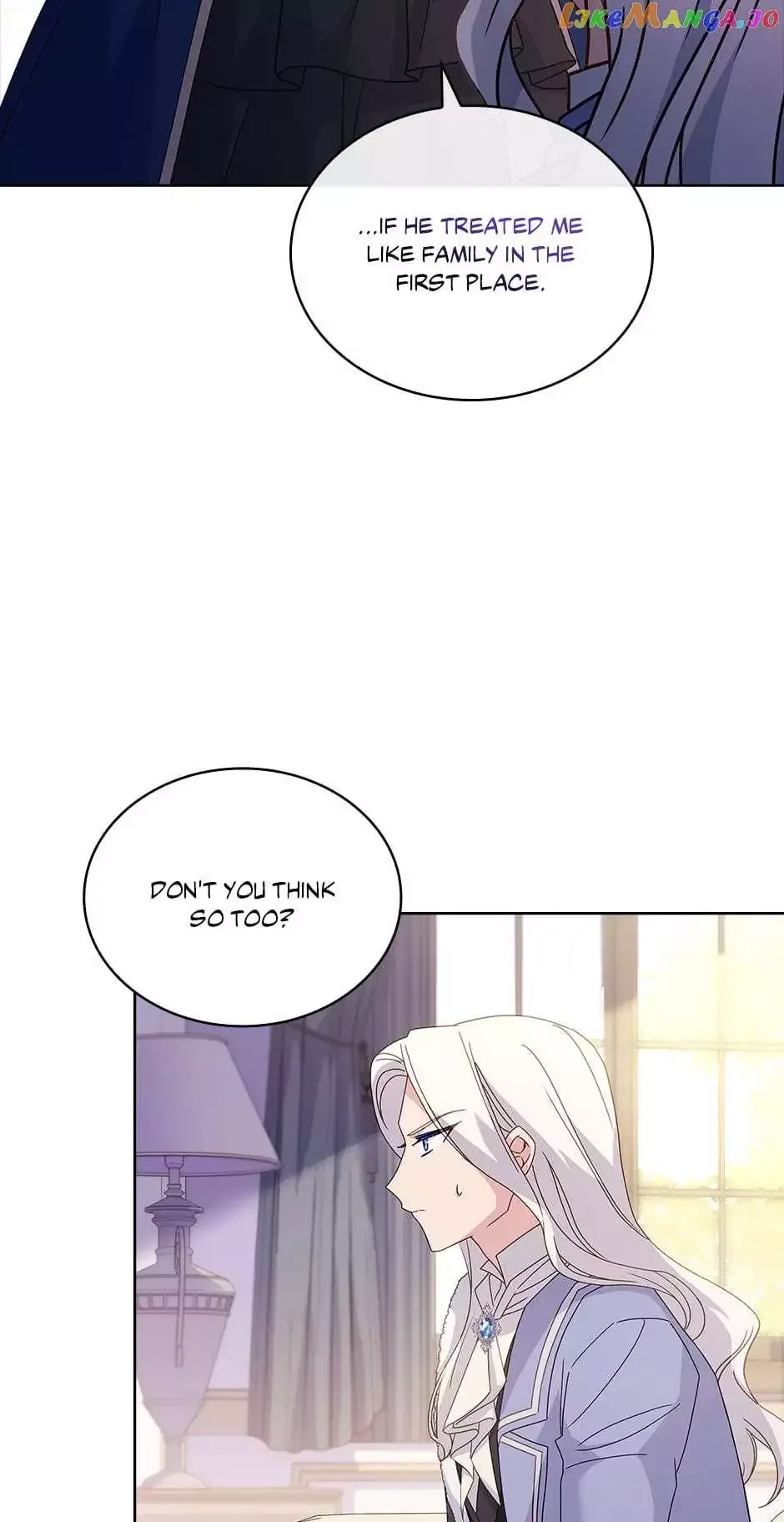 The Lady Wants To Rest - Chapter 83 Page 35