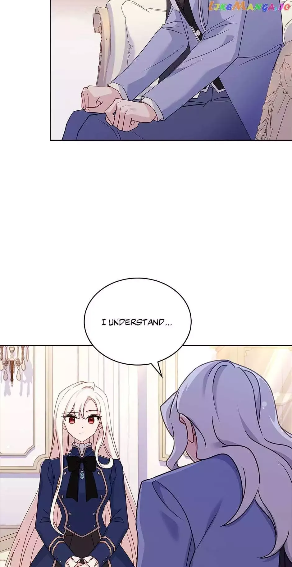 The Lady Wants To Rest - Chapter 83 Page 36