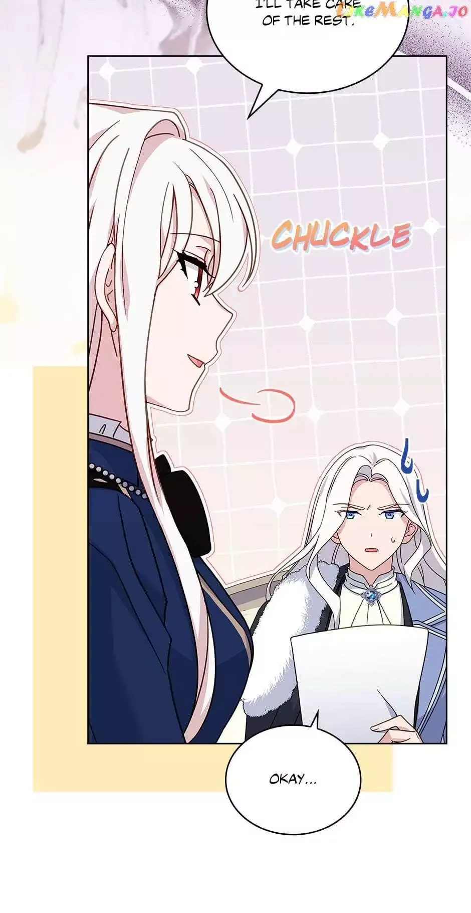 The Lady Wants To Rest - Chapter 83 Page 40