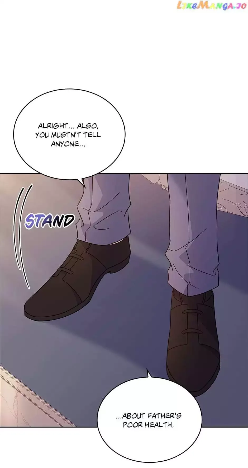 The Lady Wants To Rest - Chapter 83 Page 41