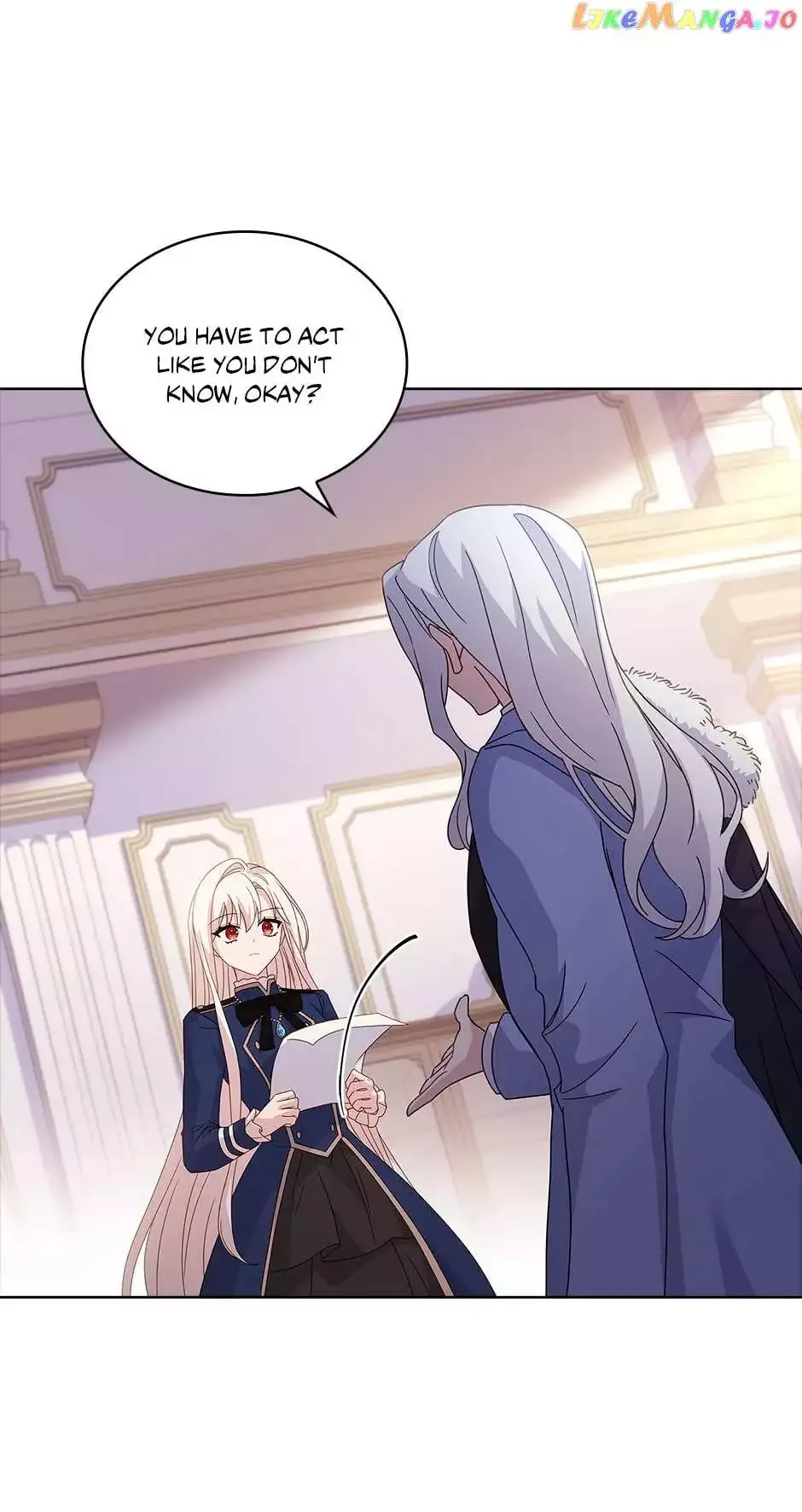 The Lady Wants To Rest - Chapter 83 Page 42