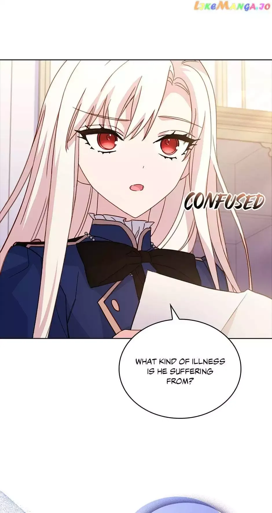The Lady Wants To Rest - Chapter 83 Page 43