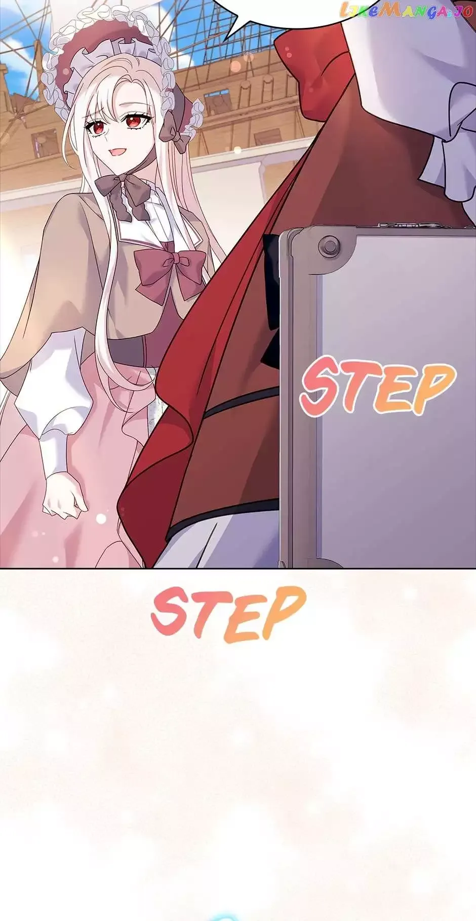 The Lady Wants To Rest - Chapter 83 Page 53