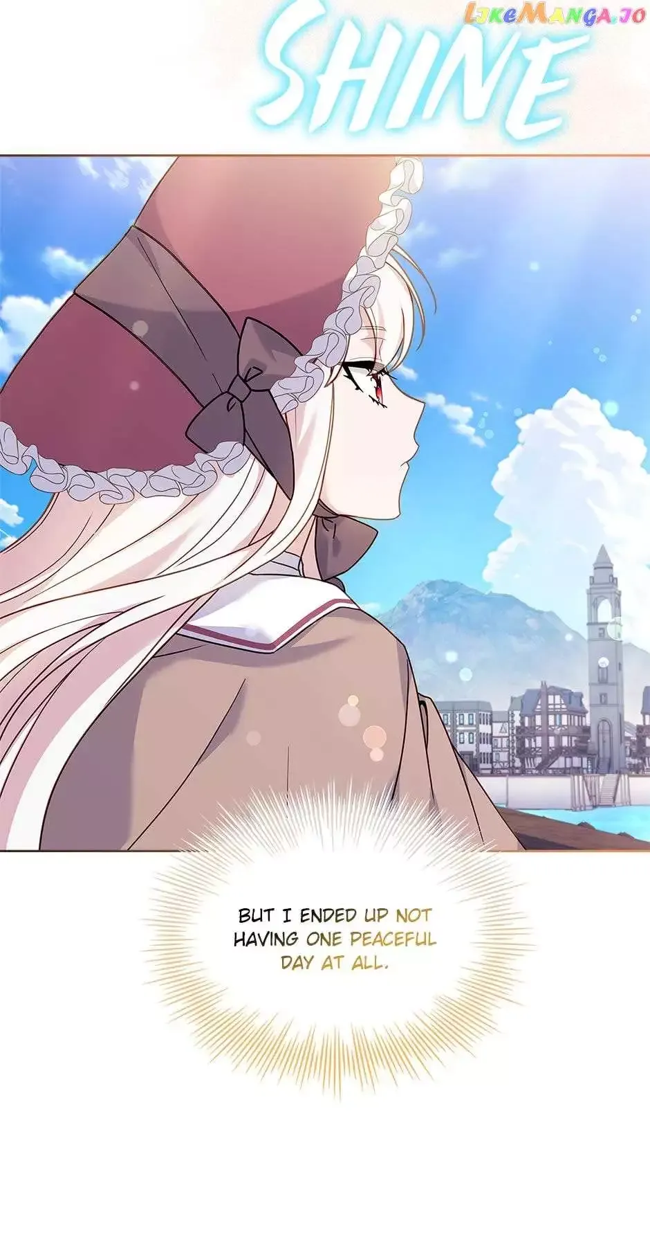 The Lady Wants To Rest - Chapter 83 Page 54