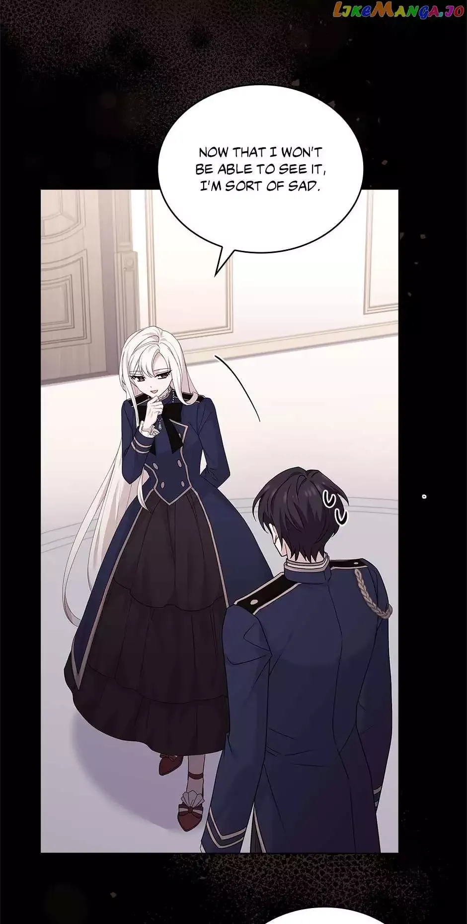 The Lady Wants To Rest - Chapter 83 Page 65