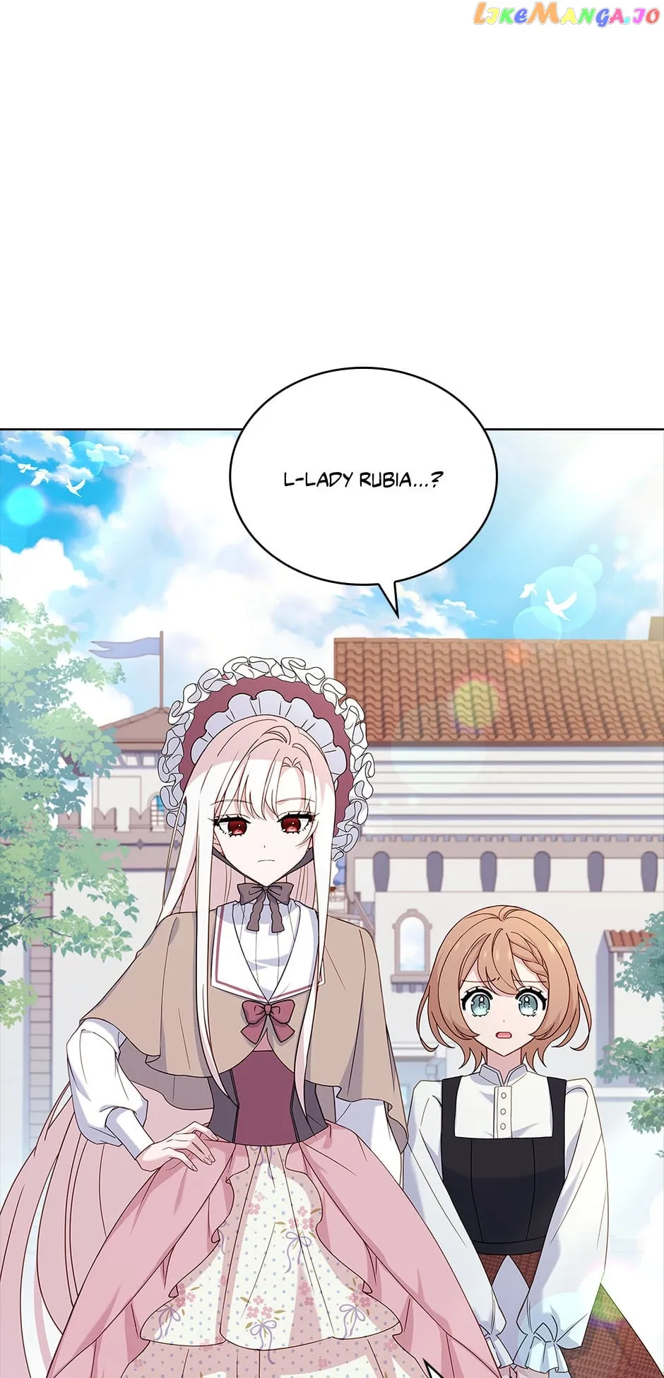 The Lady Wants To Rest - Chapter 84 Page 1
