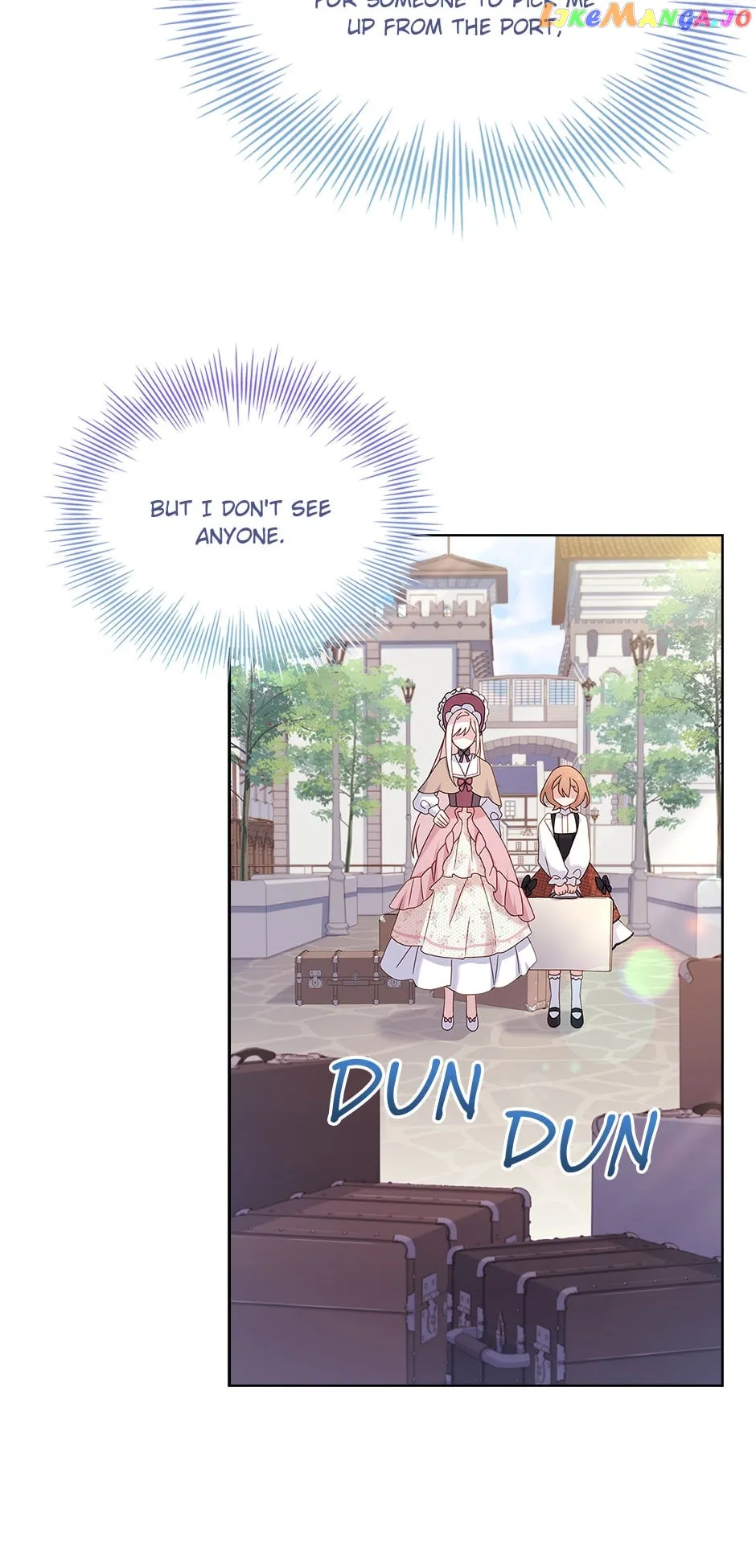 The Lady Wants To Rest - Chapter 84 Page 3