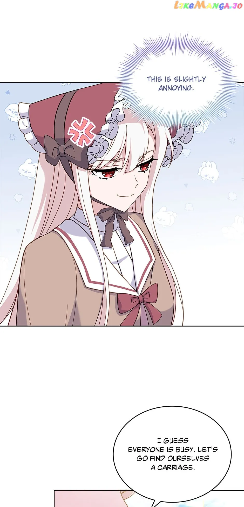 The Lady Wants To Rest - Chapter 84 Page 4
