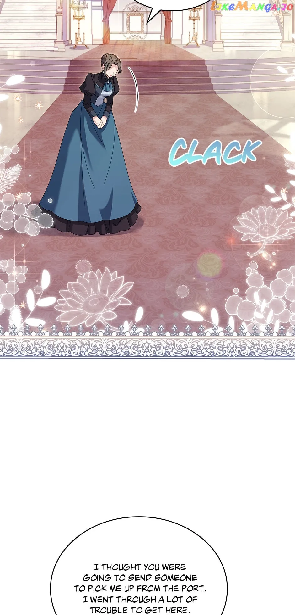 The Lady Wants To Rest - Chapter 84 Page 10