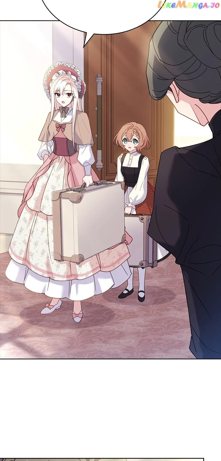 The Lady Wants To Rest - Chapter 84 Page 11