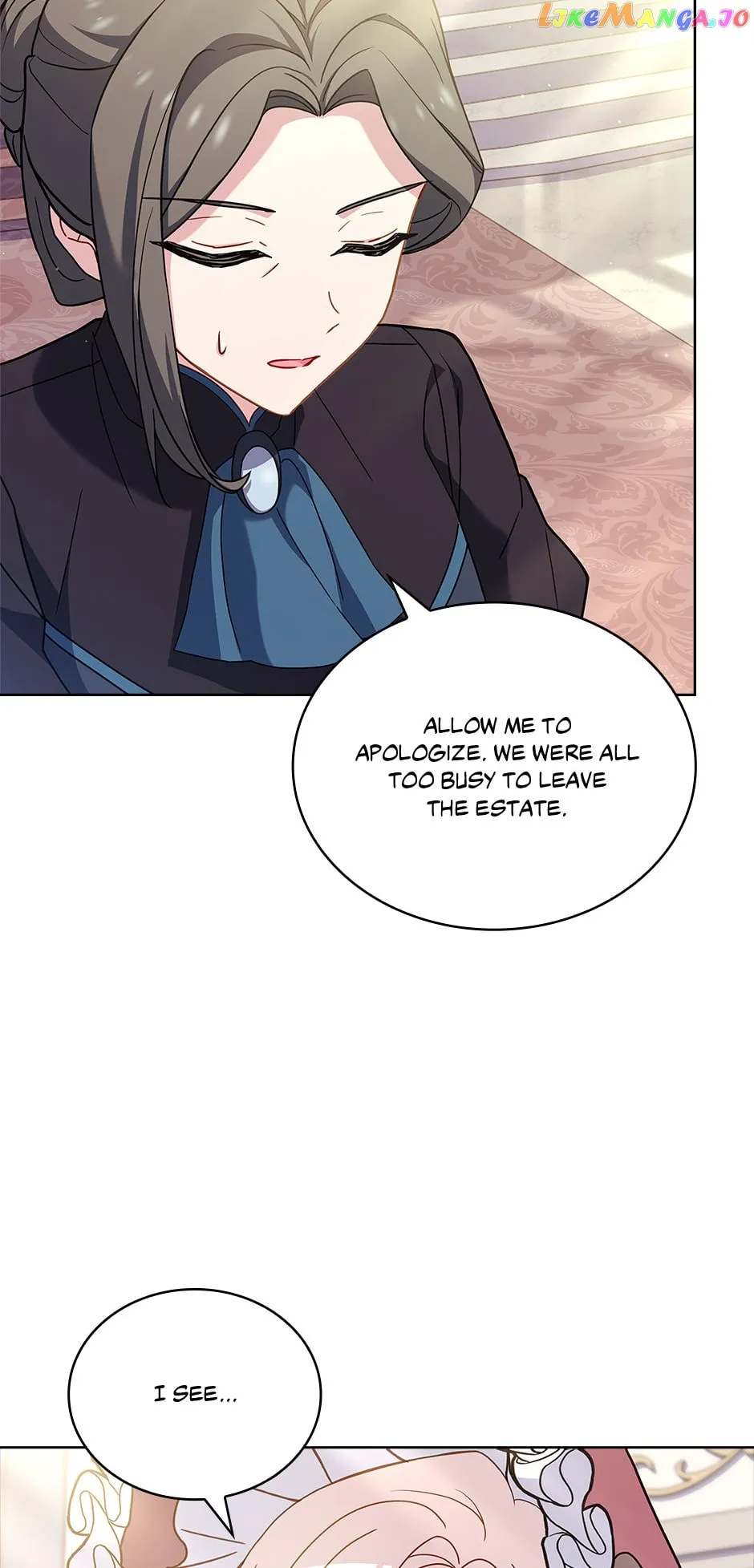 The Lady Wants To Rest - Chapter 84 Page 12