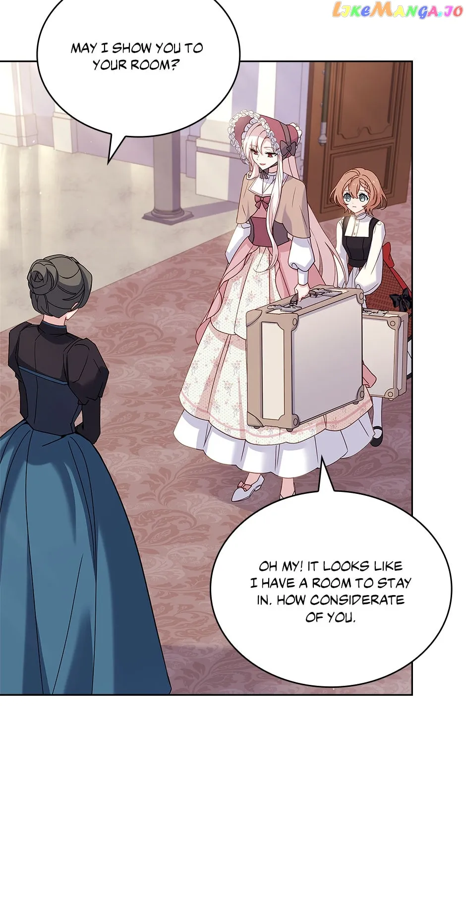 The Lady Wants To Rest - Chapter 84 Page 18
