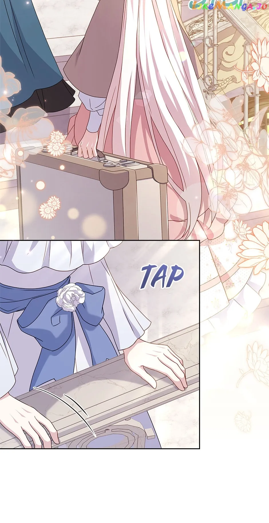 The Lady Wants To Rest - Chapter 84 Page 21