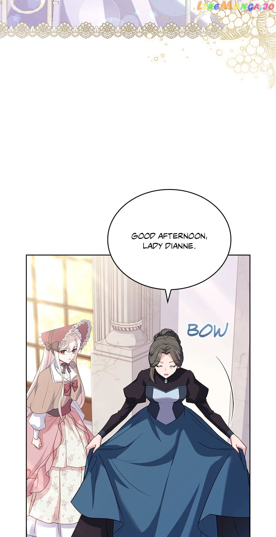 The Lady Wants To Rest - Chapter 84 Page 24