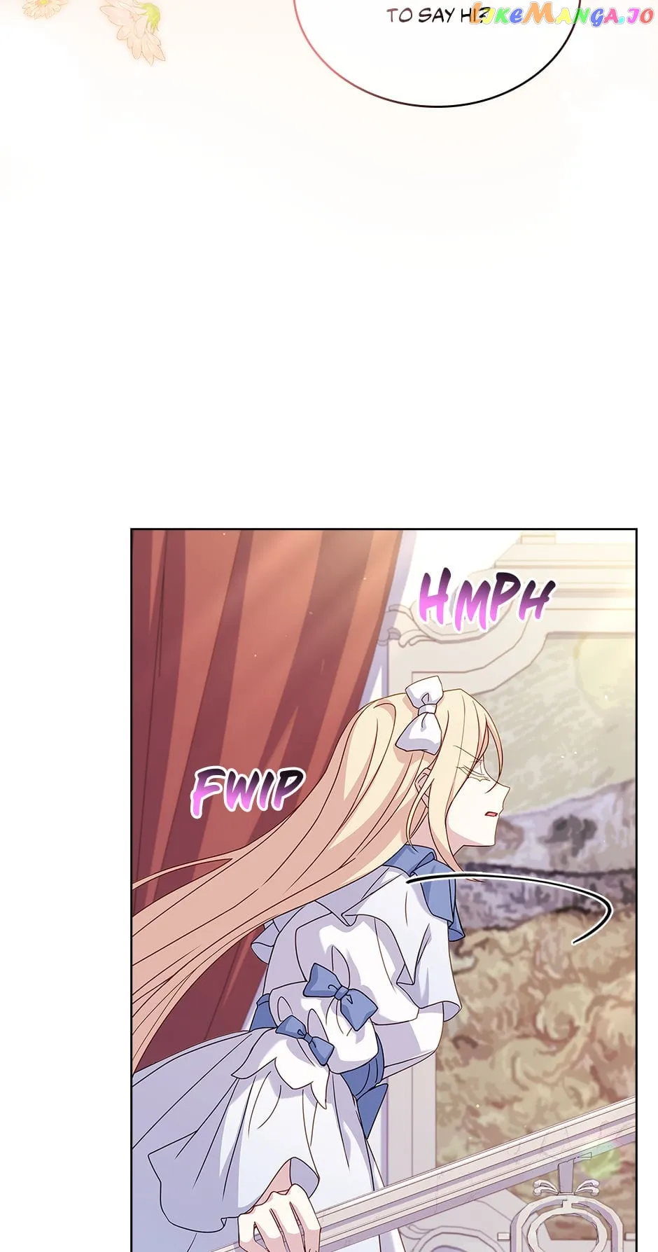 The Lady Wants To Rest - Chapter 84 Page 28